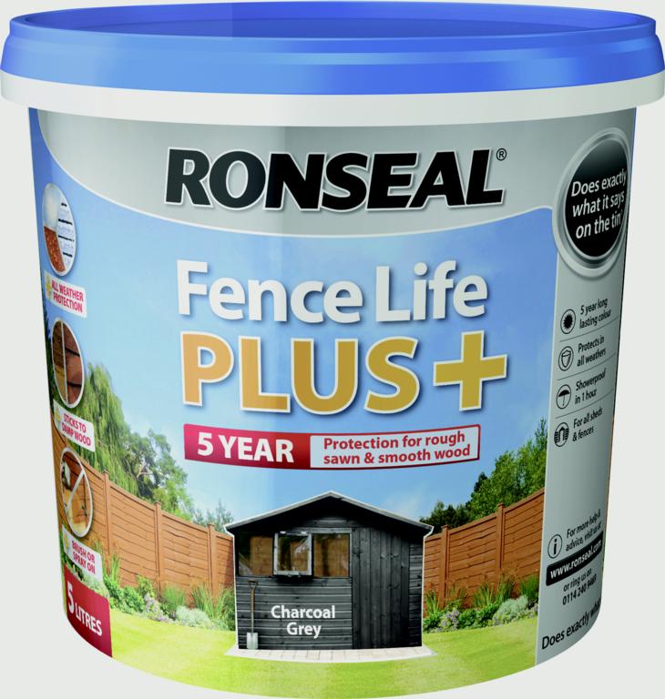 Ronseal Fence Life Plus Ronseal Fence Life Plus